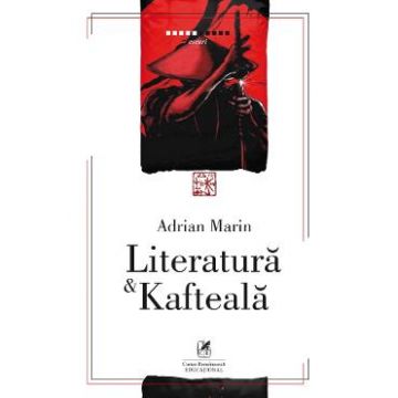 Literatura si Kafteala - Adrian Marin