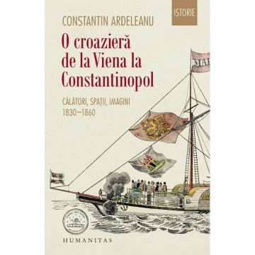 O croaziera de la Viena la Constantinopol