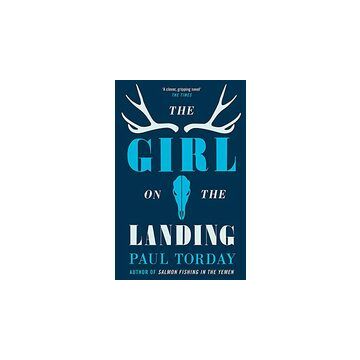 The Girl On The Landing