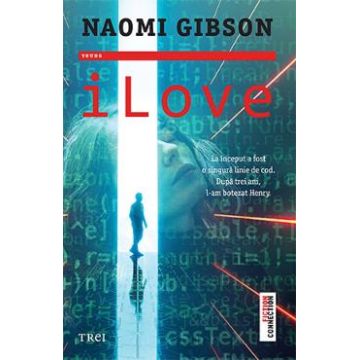iLove - Naomi Gibson