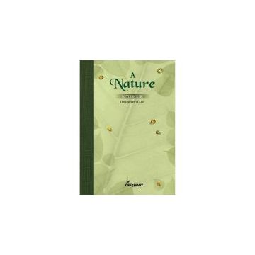 A Nature Notebook: The Journey of Life (Forever Notebooks)