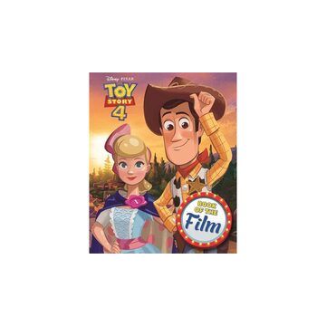 Disney Pixar Toy Story 4 Book Of Film