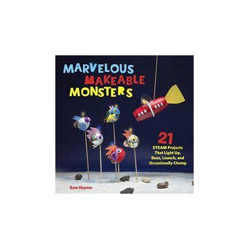 Marvelous Makeable Monsters