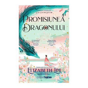Promisiunea dragonului. Seria Sase cocori stacojii, Vol.2