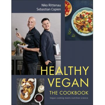 Healthy Vegan The Cookbook