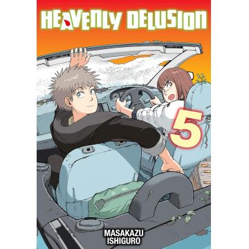 Heavenly Delusion Vol. 5
