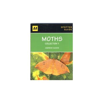 Spotter Guide Moths 1