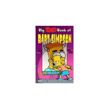 The Big Bad Book of Bart