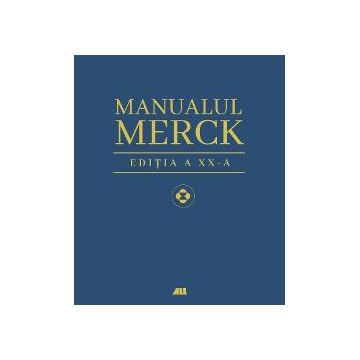 Manualul Merck Ed.20