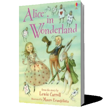 Alice in Wonderland CD YR2