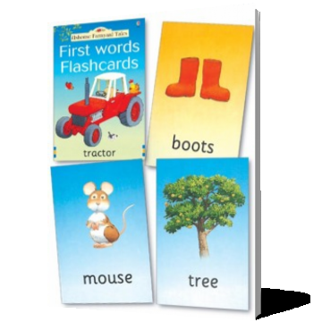 Fyt First Words Flashcards
