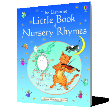 Little Book of Nursery Rhymes Hb