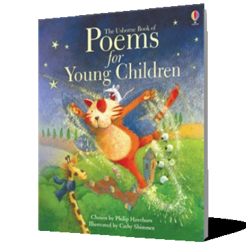 Little Book of Poems for Young Children
