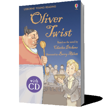 Oliver Twist YR3 CD