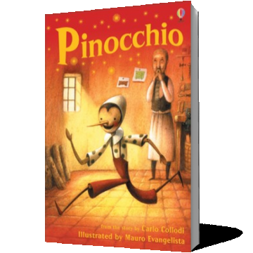 Pinocchio YR2 CD