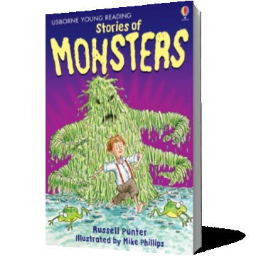 Stories of Monsters YR1 CD