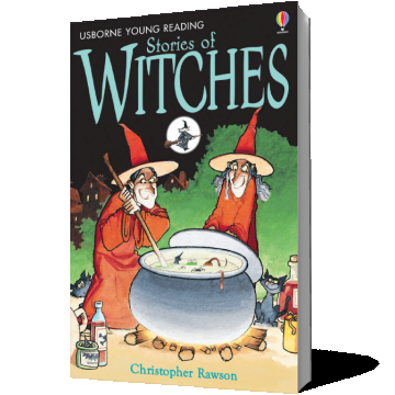 Stories of Witches CD