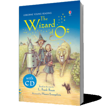 The Wizard of Oz YR2 CD