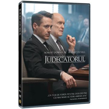 J�torul/ The Judge (DVD)