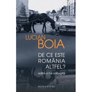 De ce este România altfel? (contine autograful autorului)