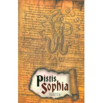 Pistis Sophia (cartile I si II)