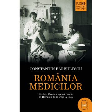 Romania medicilor (epub)