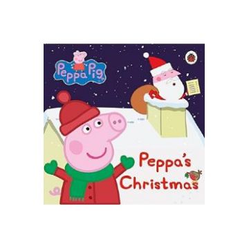 Peppa Pig Peppas Christmas - Neville Astley, Mark Baker