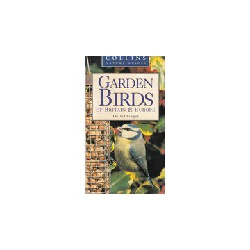 Garden Birds of Britain & Europe