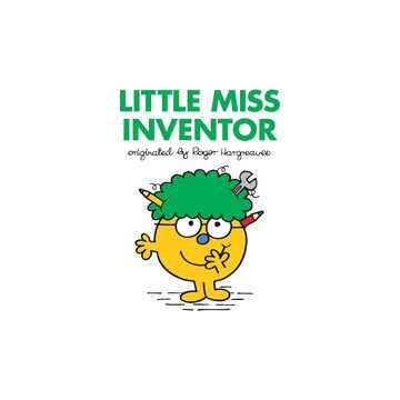 Little Miss - Little Miss Inventor