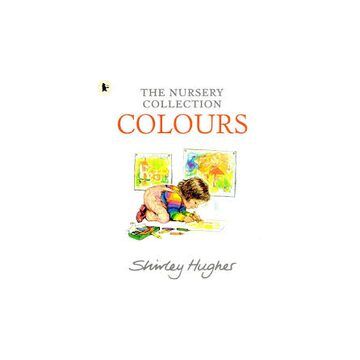 The Nursery Collection COLOURS