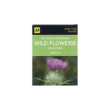 Wayside and Woodland Wild Flowers Collection 3