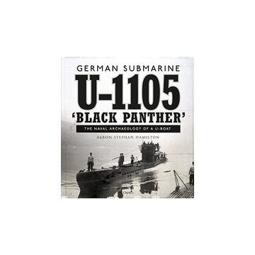 German Submarine U-1105 'Black Panther'