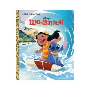 Little Golden Book: Lilo and Stitch