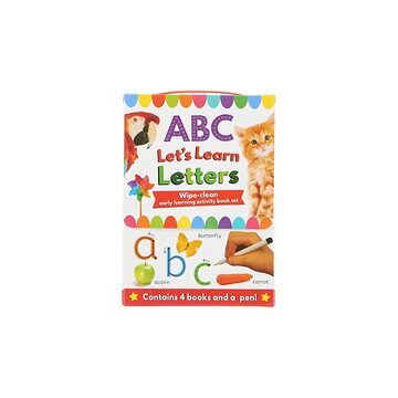 ABC Let's Learn Letters