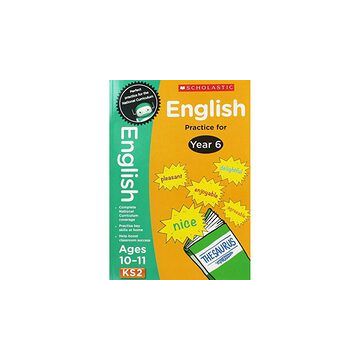 English Year 6 Book 1 Se