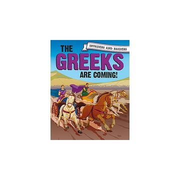 Invaders & Raiders: Greeks