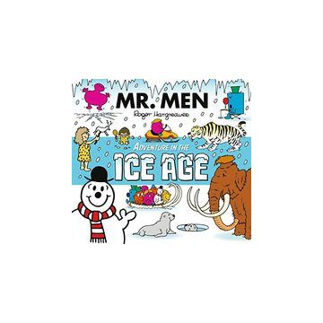 Mr Men Adventure in Ice Age