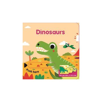 Push and Pull Dinosaurs Board