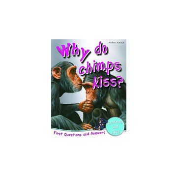Why Do Chimps Kiss