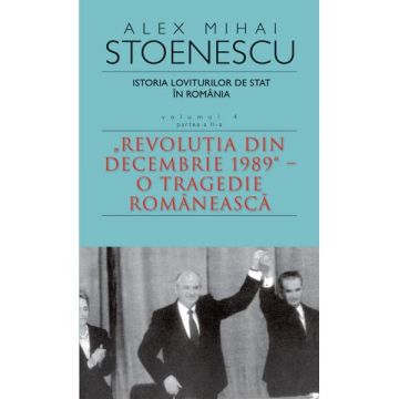 Istoria loviturilor de stat in Romania (vol. IV, partea a II-a)