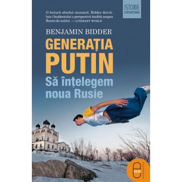 Generația Putin (epub)