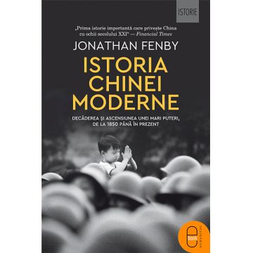 Istoria Chinei moderne (epub)