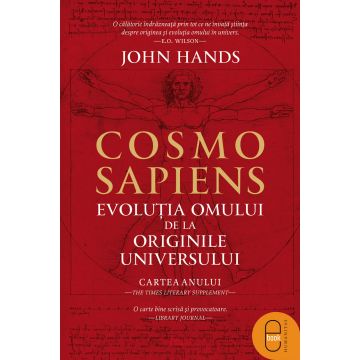 Cosmosapiens. Evoluția omului de la originile universului (pdf)