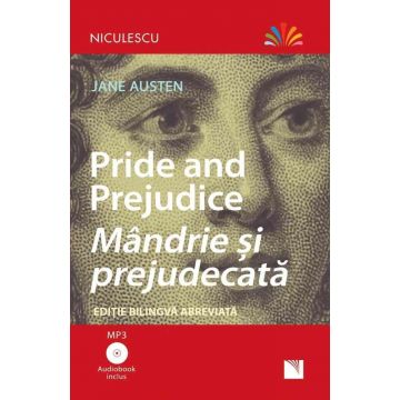 Mândrie și prejudecată (audiobook inclus)