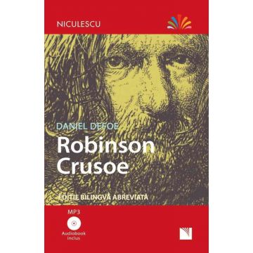Robinson Crusoe (audiobook inclus)