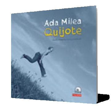 Quijote (contine CD)