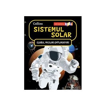 Clubul micilor exploratori - Sistemul solar