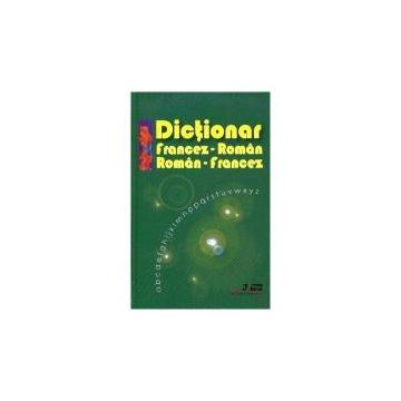 Dictionar francez dublu