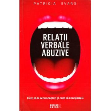 Relatii verbale abuzive - Patricia Evans