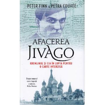 Afacerea Jivago - Peter Finn, Petra Couvee